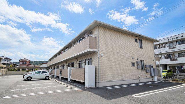 ドルチェ伊豆長岡(2DK/1階)