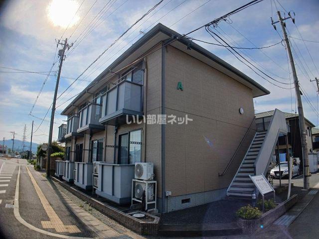 グランドール北町A(1K/1階)