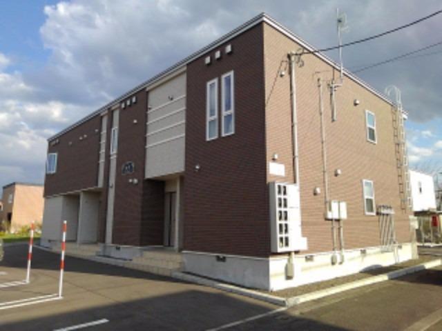 ＪＲ千歳線 千歳駅(北海道) 徒歩13分 2階建 築11年