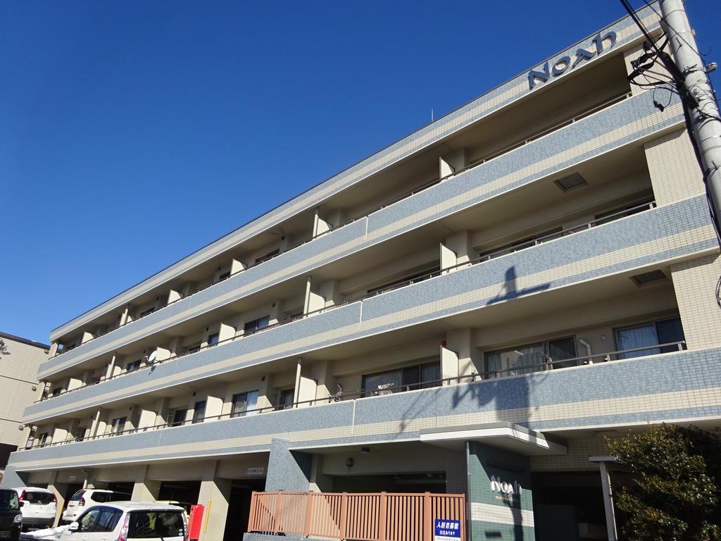 ノア本屋敷(2LDK/2階)