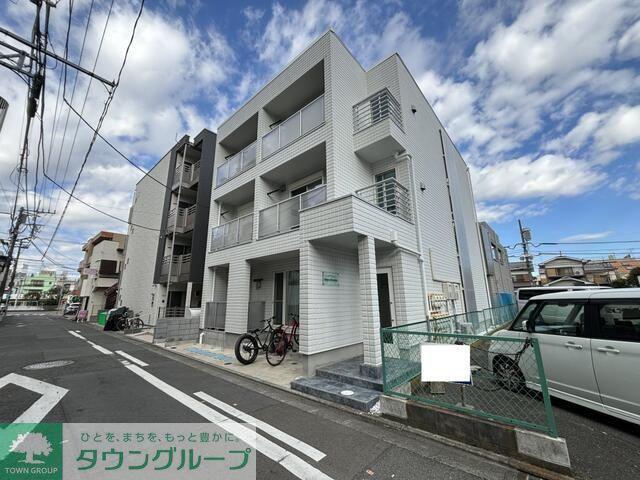 モアナ平塚