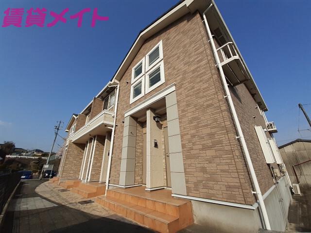 エスポワールドゥ白山