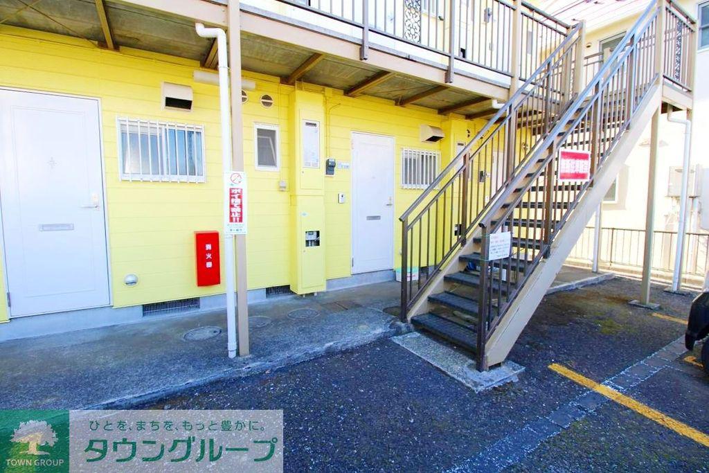 シーガルハイツ