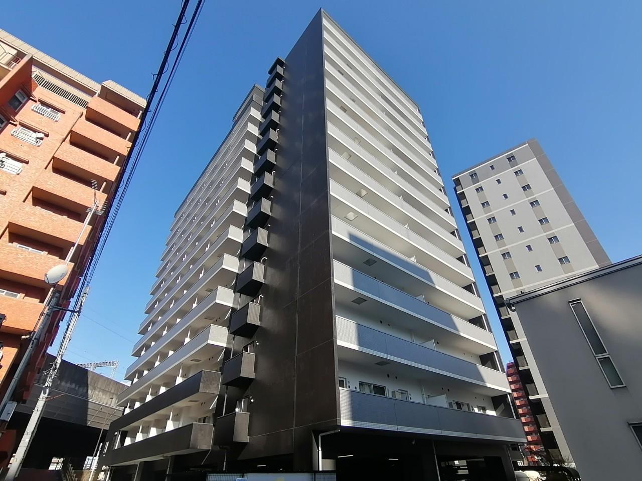 アルティザ仙台花京院(1LDK/9階)