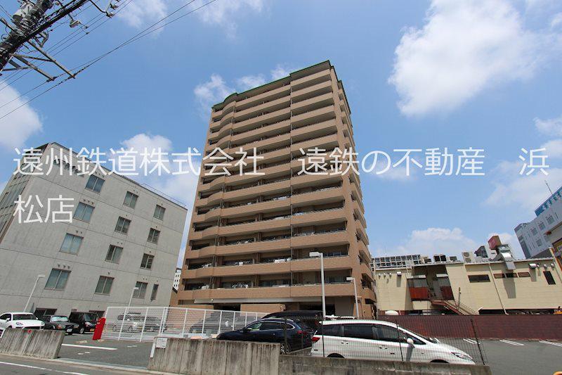 遠州鉄道 第一通り駅 徒歩4分  築20年(3LDK/9階)