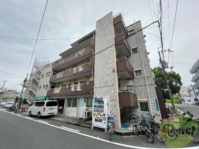 谷田十三マンション