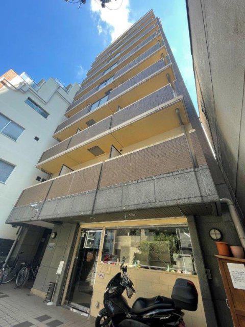 地下鉄御堂筋線 本町駅 徒歩4分 10階建 築25年