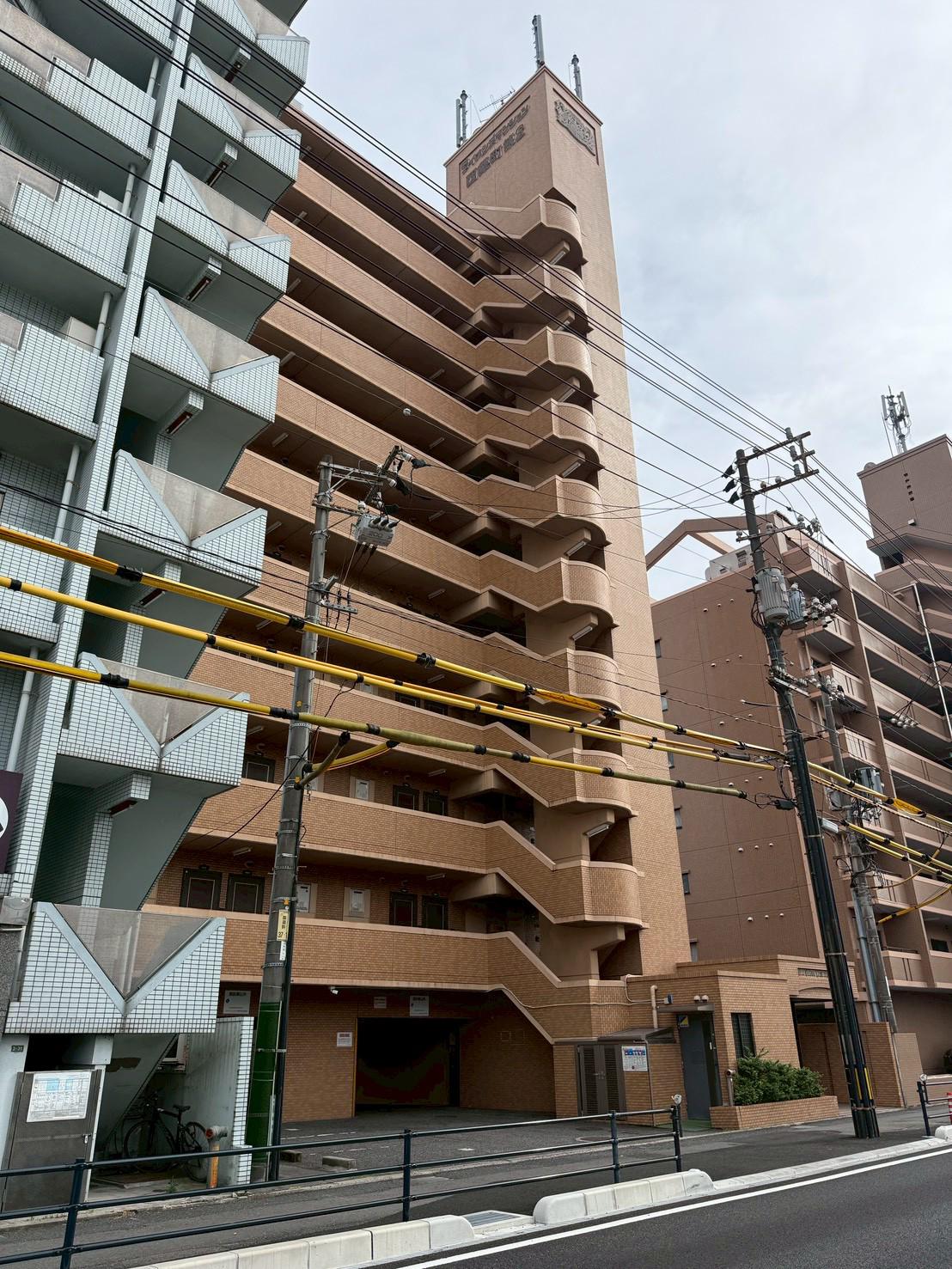 ライオンズマンション西霞町第2