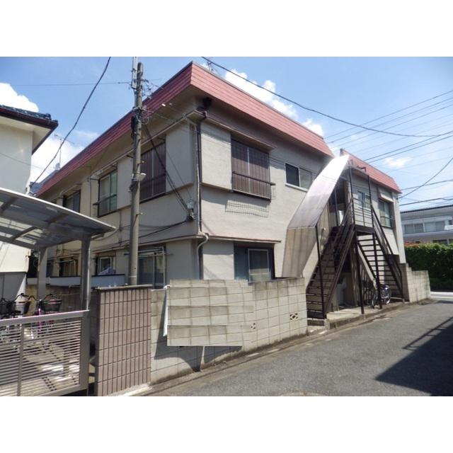 北嶺ハイツ