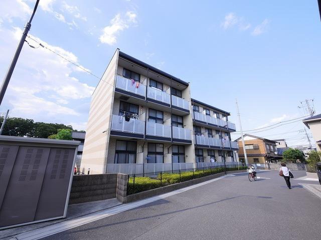 レオパレスけやき