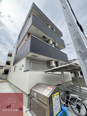フジパレス吹田垂水町III番館