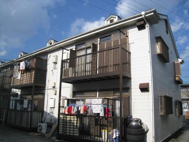 コーポ朝倉A棟(2DK/2階)