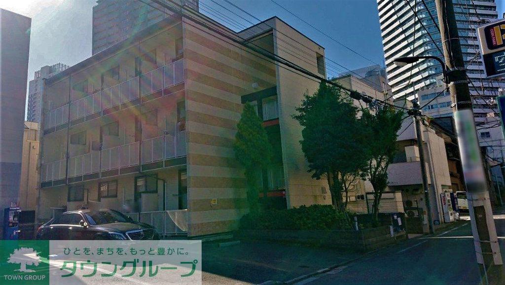 レオパレスレインボー