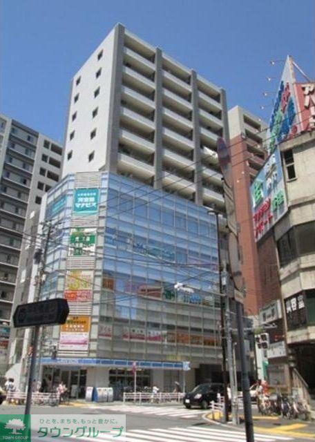 リーフコンフォート新小岩