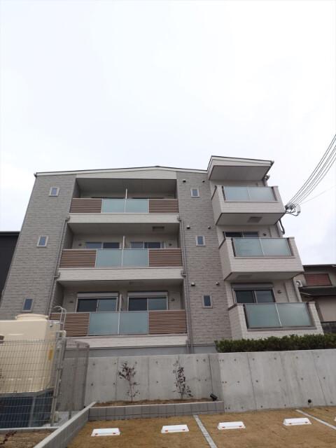 リバーサイド南摂津一津屋