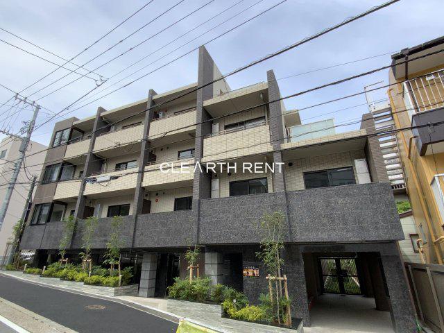 コンシェリア横濱元町 THE RESIDENCE