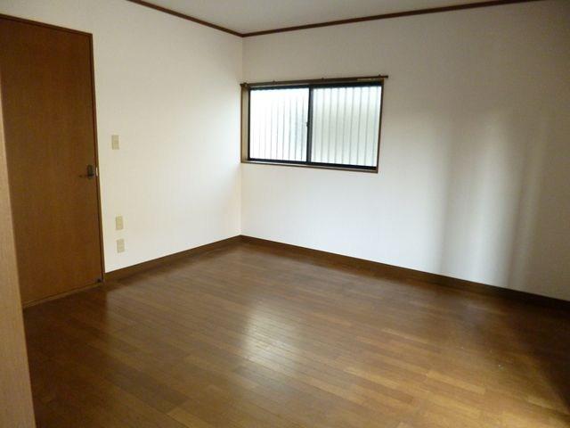 パレスホリケ10(1DK/1階)の外観写真