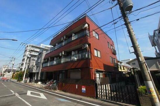 グリーンハイツアオキ