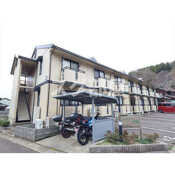 シングルコート田園(1K/1階)
