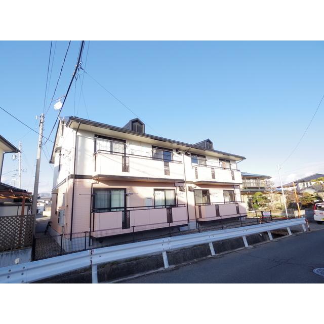 セジュール上高田A棟