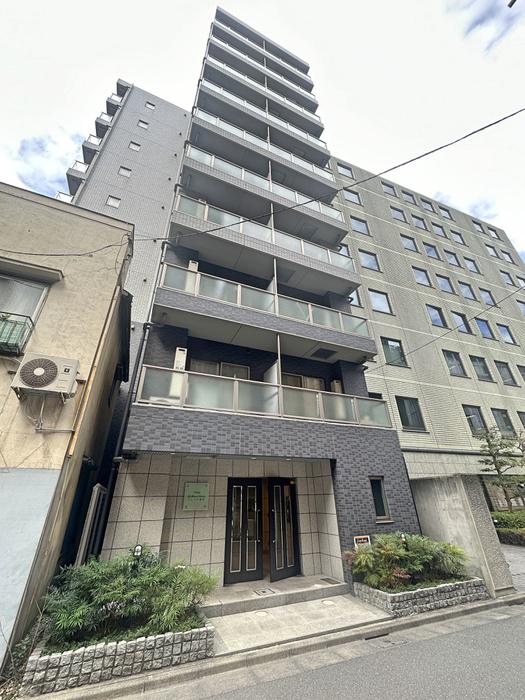 バレーヌ新川
