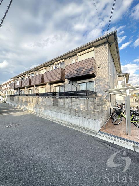 プレセアコート花園B棟