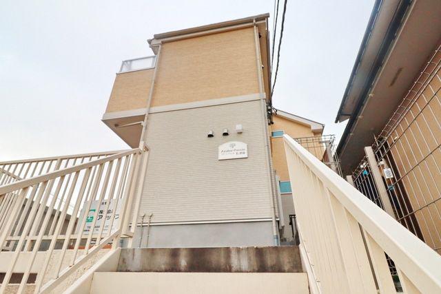 アザーレ・パッシオ長津田