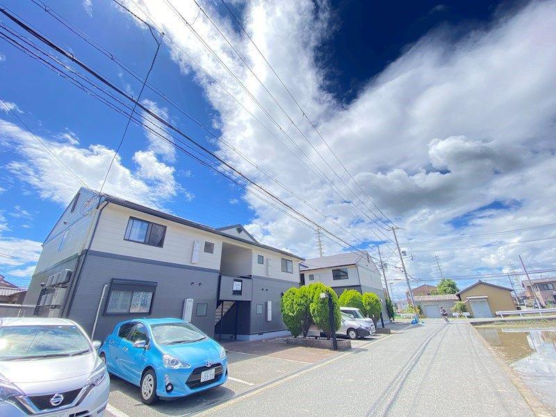 エスポワールイダⅠ番館