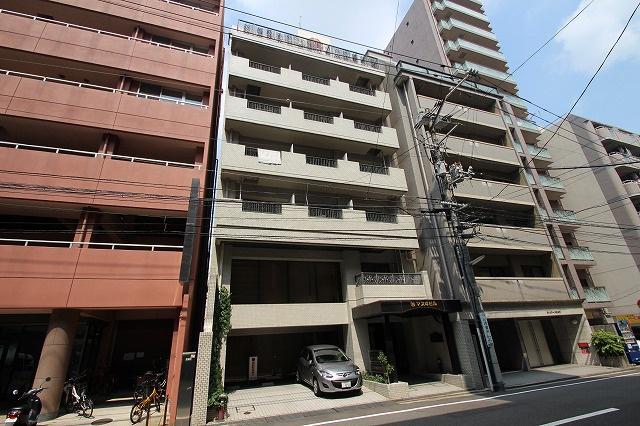 パークシティマスヰ