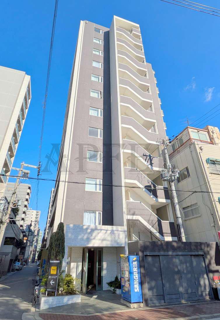 ジュネーゼ京町堀パークサイド