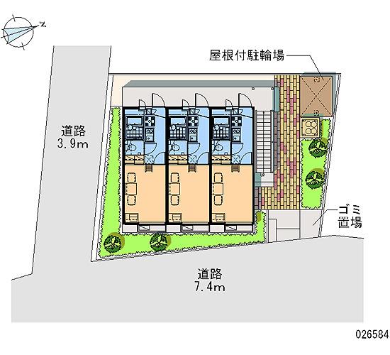 京急本線 金沢文庫駅 徒歩18分 2階建 築22年