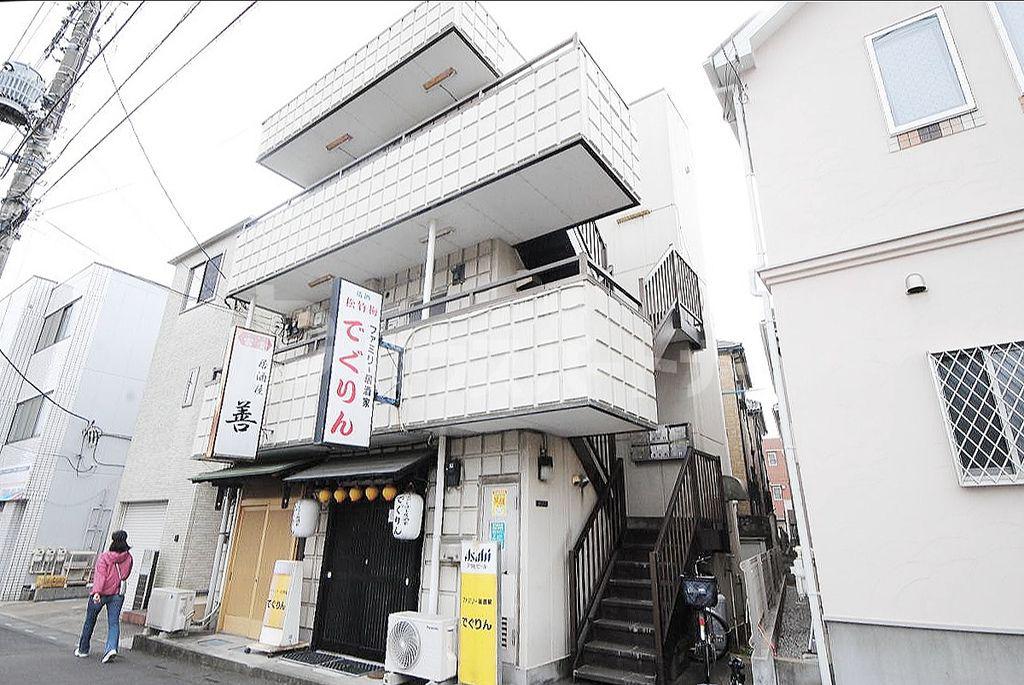 上坂マンション