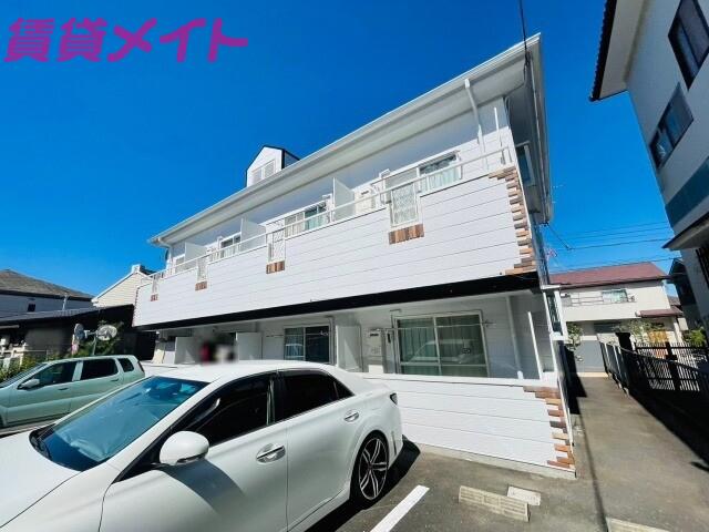 ライラック正和台A棟