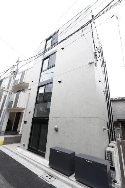 グランニール不動前