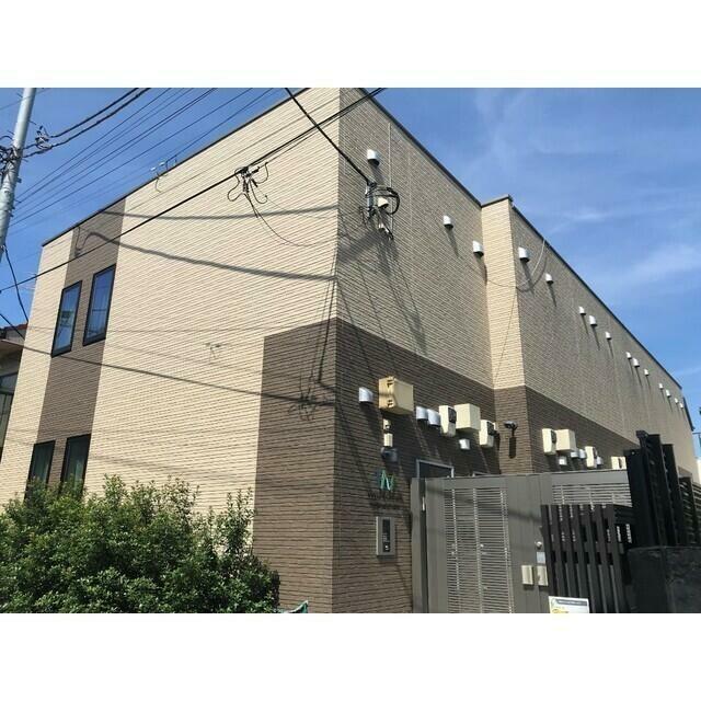 ウェルスクエア若林(1K/1階)
