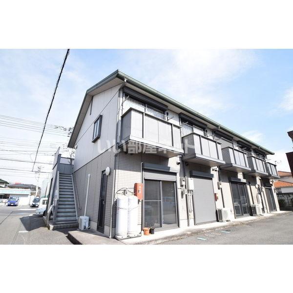 シャーメゾン鶴田B棟