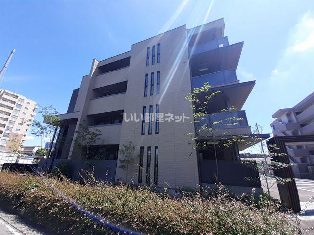 HIGH LINE PARK A(1LDK/3階)