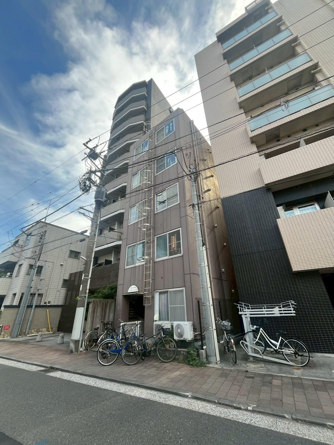 アシストマンション(ワンルーム/3階)