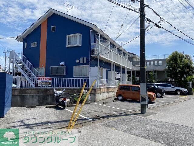 メゾン・デ・シャルム逆井