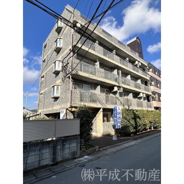 MH渡鹿(1K/1階)