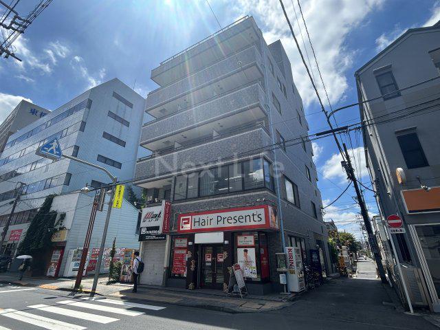 ジーエス丸岡ビル(1K/3階)