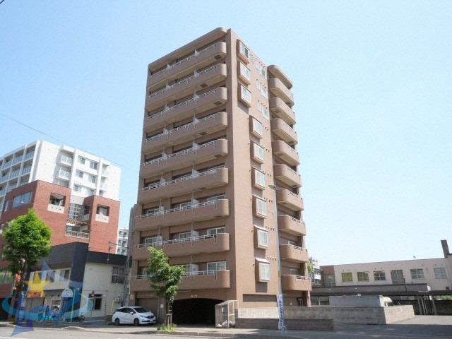 メープル円山(2LDK/10階)