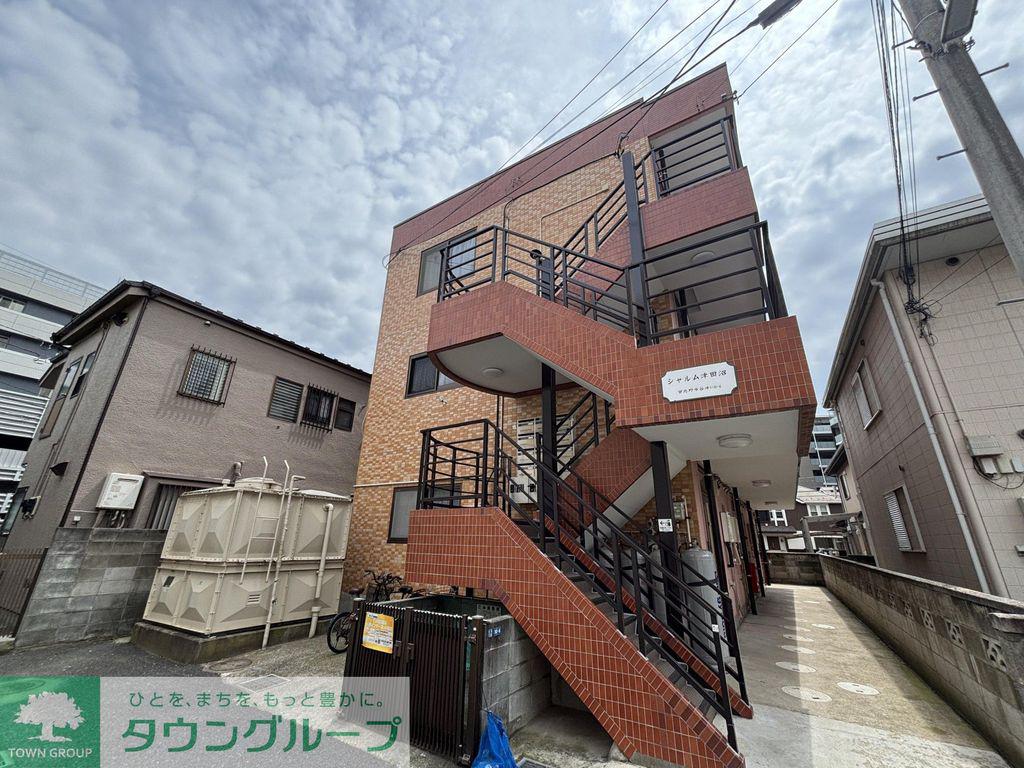 シャルム津田沼