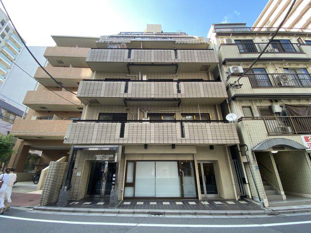 白樹館参番館