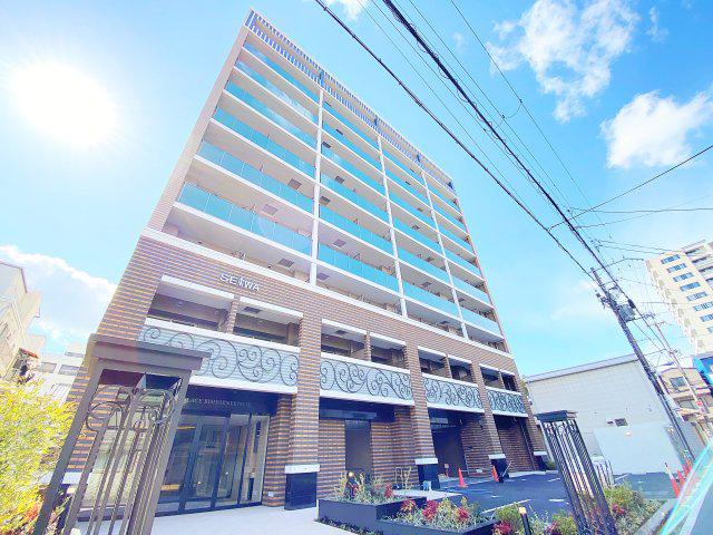 セイワパレス美章園駅前