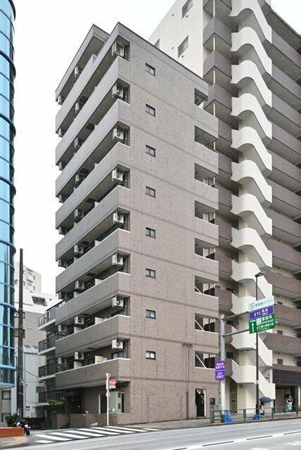 エクセリア茗荷谷(1K/10階)