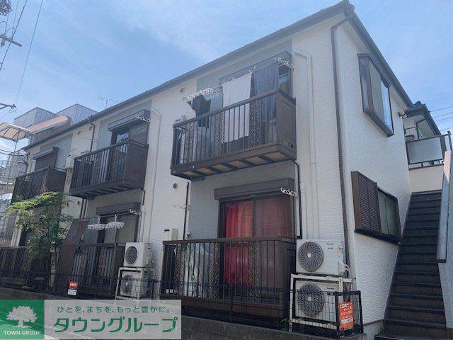 スカイハイツ東浦和