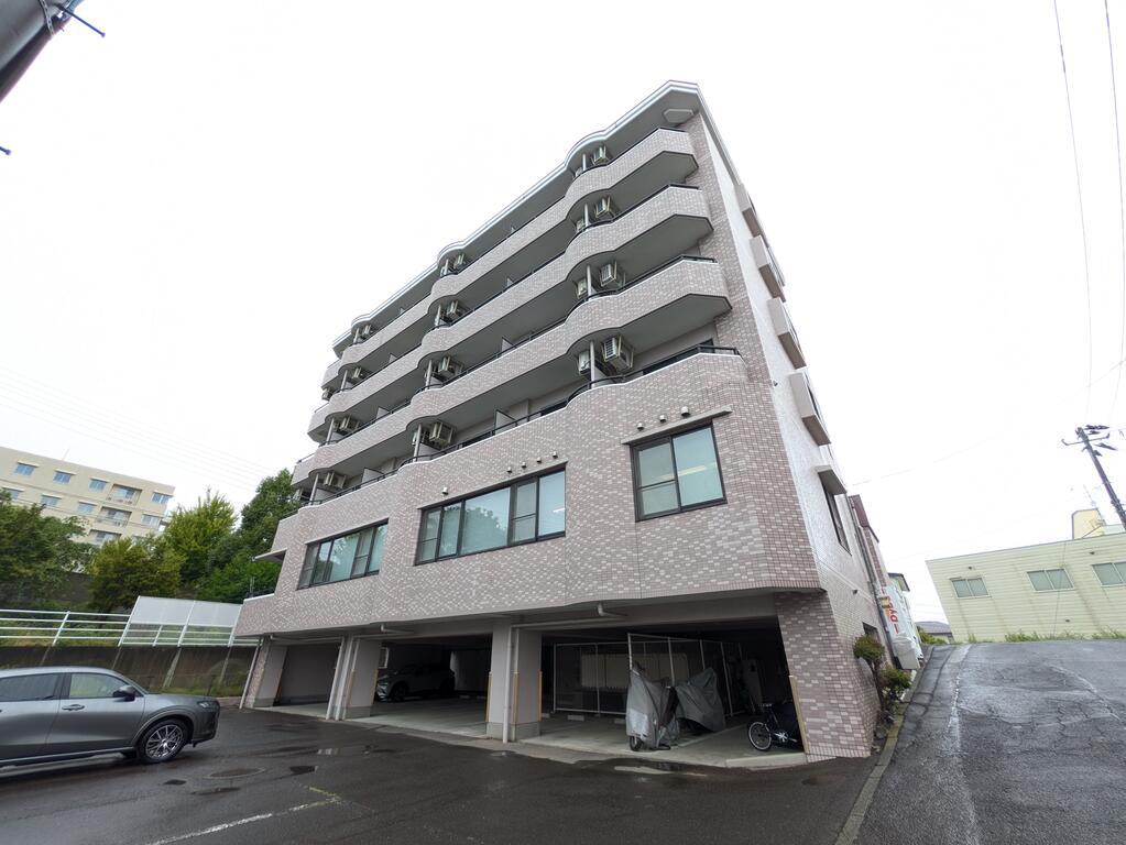 第3横山ハイツ