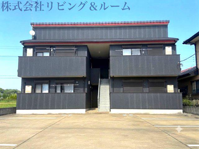リバーサイド西小川(2DK/1階)