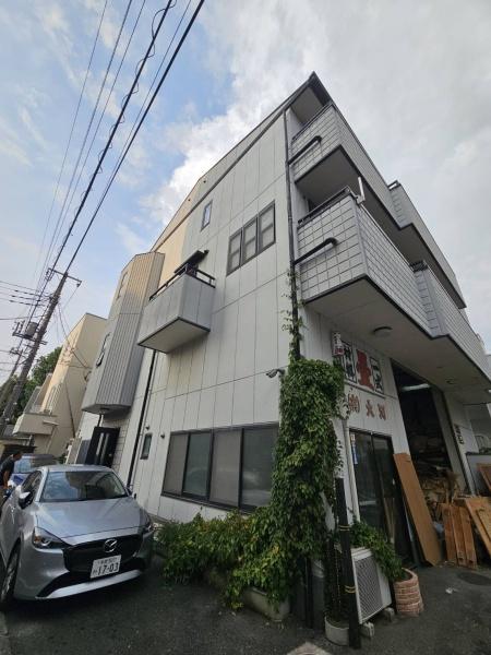 京王競馬場線 東府中駅 徒歩6分 3階建 築25年